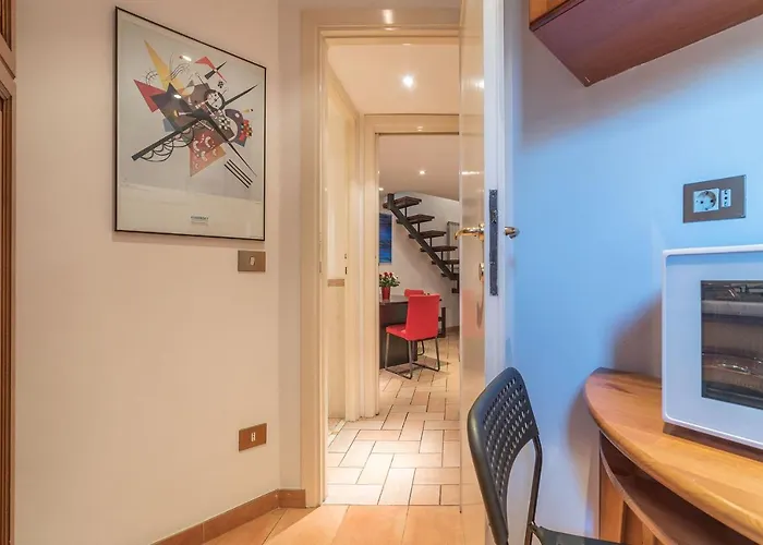 Amazing In Campo De Fiori - Fromhometorome Apartamento Roma