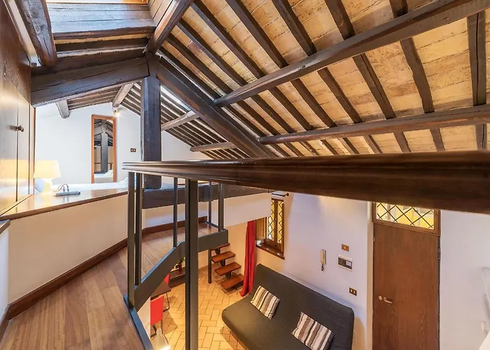 Apartamento Amazing In Campo De Fiori - Fromhometorome Roma
