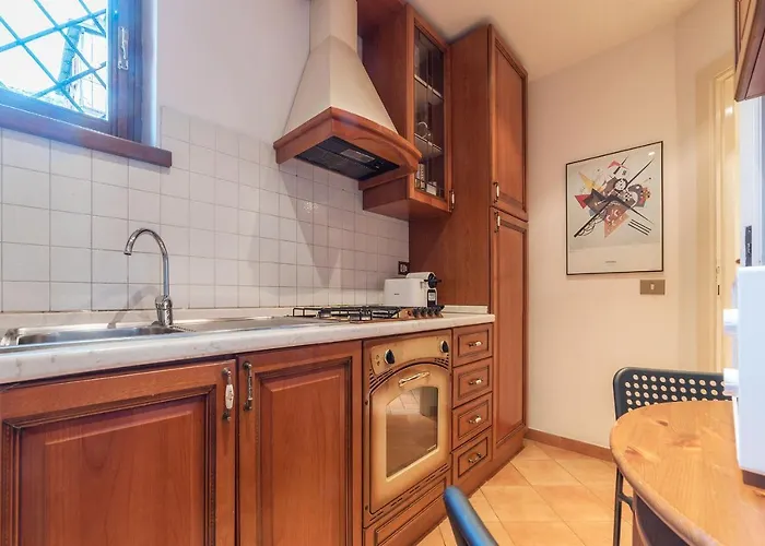 דירה Amazing In Campo De Fiori - Fromhometorome *